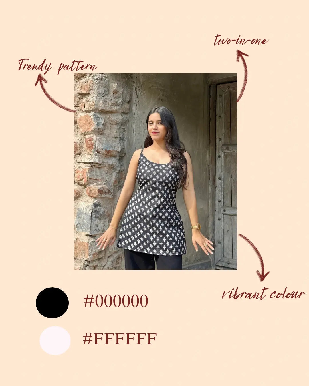 Srishti convertible-kurti™